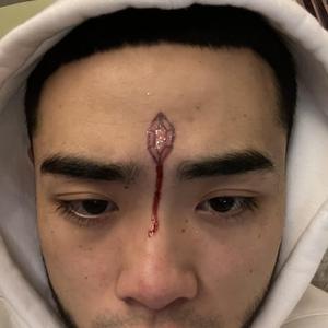 卢昱晓被❌到爽被爆衣
